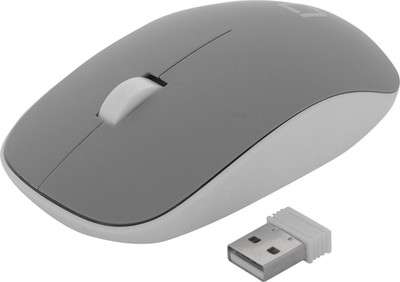 

LiveTech MSW 09 Wireless Optical Mouse(USB, Grey)