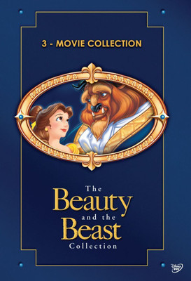

THE BEAUTY AND THE BEAST COLLLLECTION(DVD English)