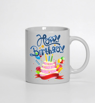 

PIXART PAM002 Ceramic Mug(250 ml), White