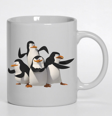 

PIXART PAM0011 Ceramic Mug(250 ml), White