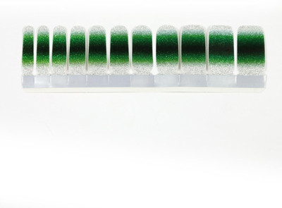 

Republic Of Skin London Nail Polish Stickers - Green Ice(Green)