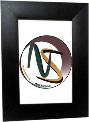 

Nirathisayam Acrylic Photo Frame(Black, 1 Photos)