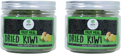 

New Tree Dried Pack Of 2 Kiwi(400 g, Plastic Bottle)