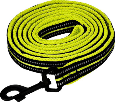 

PetsUp dog belt leash for labrador and small dogs 200 cm Dog Martingale Leash(Green)