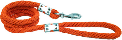 

Petshop7 High Quality Special Strong & Durable leash Rope 172 cm Dog Cord Leash(Orange)