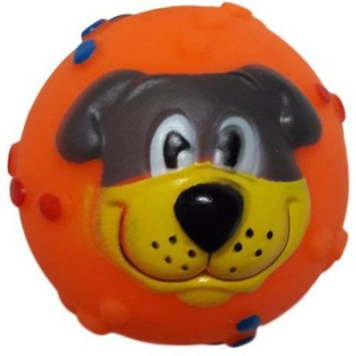 

Gods creation Rubber Soft Toy For Dog