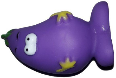 

Gods creation Rubber Soft Toy For Dog
