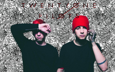 

Twenty One Pilots BanD WALLPAPER MUSIC ON FINE ART PAPER Fine Art Print(19 inch X 13 inch, Rolled)