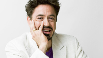 

Robert Downey Jr. Actors United States American Actor HD Wall Poster Fine Art Print(12 inch X 18 inch, ROLLED)
