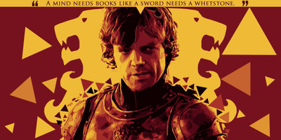 

Tyrion Lannister - Game Of Thrones Collection - Premium Quality Poster Paper Print(12 inch X 17 inch)