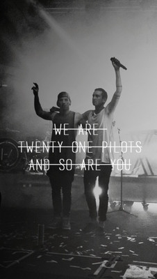 

Twenty One Pilots BanD WALLPAPER MUSIC ON FINE ART PAPER ON 24X36 Photographic Paper(36 inch X 24 inch, Rolled)
