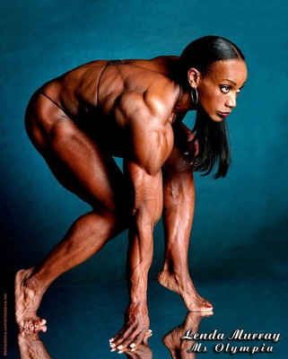 

LENDA MURRAY MS OLYMPIA POSTER HD Wallpaper Background Fine Art Paper Fine Art Print(12 inch X 18 inch, ROLLED)