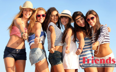 

Friends FOREVER TV Series HD WALLPAPER POSTER Fine Art Print(19 inch X 13 inch, Rolled)