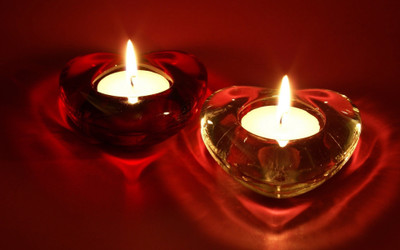 

FOR YOU WISH CANDLE LIGHT HD WALLPAPER FINE ART PAPER Fine Art Print(12 inch X 18 inch, ROLLED)