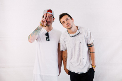 

Twenty One Pilots BanD WALLPAPER MUSIC ON FINE ART PAPER ON 24X36 Photographic Paper(36 inch X 24 inch, Rolled)