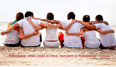 Friends TV Series HD WALLPAPER POSTER Fine Art Print(19 inch X 13 inch, Rolled)