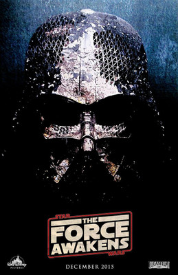 

MOVIE STAR WAR WALLPAPER HD POSTER the FORCE AWAKENS Wallpaper Background Fine Art Paper ON 24X36 Photographic Paper(36 inch X 24 inch, Rolled)