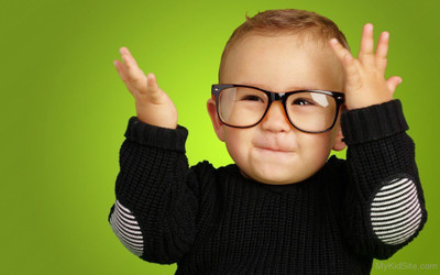 

CUTE BABY BOY WALL POSTER HD WALLPAPER ON 24X36 Photographic Paper(36 inch X 24 inch, Rolled)