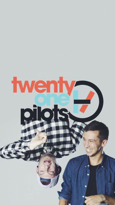 

Twenty One Pilots BanD WALLPAPER MUSIC ON FINE ART PAPER ON 24X36 Photographic Paper(36 inch X 24 inch, Rolled)