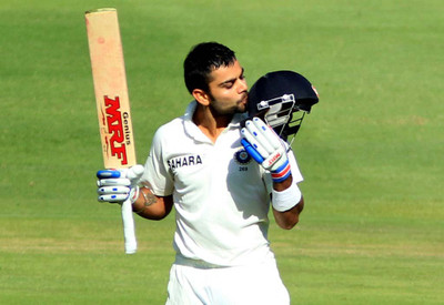 

INDIAN CRIKETER VIRAT KOHLI HD WALLPAPER ON FINE ART PAPER Fine Art Print(19 inch X 13 inch, Rolled)