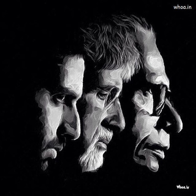 

AMITABH BACHAN HD WALLPAPER POSTER Fine Art Print(12 inch X 18 inch, ROLLED)