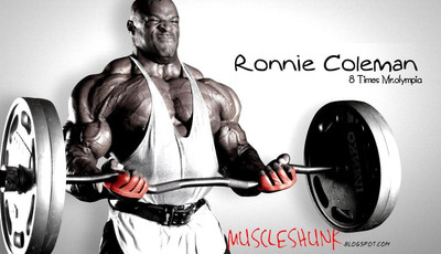 

ronnie coleman BODY BUILDING POSTER HD Wallpaper Background Fine Art Paper Fine Art Print(19 inch X 13 inch, Rolled)