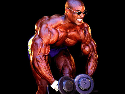 

ronnie coleman BODY BUILDING POSTER HD Wallpaper Background Fine Art Paper Fine Art Print(12 inch X 18 inch, ROLLED)