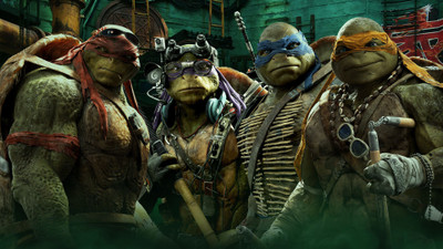 

Coolpose teenage mutant ninja turtle wallpaper ON FINE ART PAPER ON 24X36 Photographic Paper(36 inch X 24 inch, Rolled)