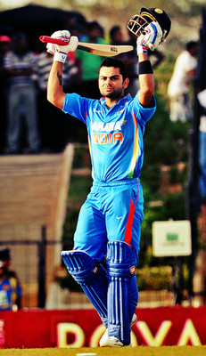 

INDIAN CRIKETER VIRAT KOHLI HD WALLPAPER ON FINE ART PAPER Fine Art Print(19 inch X 13 inch, Rolled)