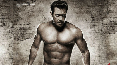 

SALMAN KHAN POSTER HD Wallpaper Background Fine Art Paper Fine Art Print(19 inch X 13 inch, Rolled)