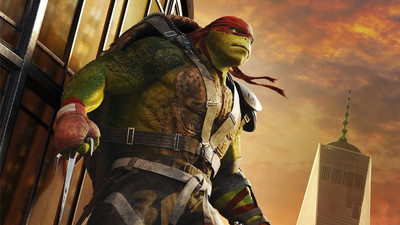 

Coolpose teenage mutant ninja turtle wallpaper ON FINE ART PAPER ON 24X36 Photographic Paper(36 inch X 24 inch, Rolled)