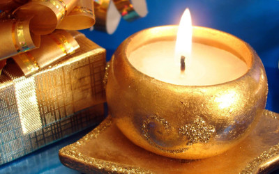 

FOR YOU WISH CANDLE LIGHT HD WALLPAPER FINE ART PAPER ON 24X36 Photographic Paper(36 inch X 24 inch, Rolled)