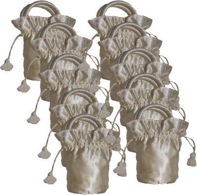 

ks craft beige handel potli Potli(Beige)