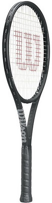 

Wilson Pro Staff 97 ULS (Unstrung) Black Unstrung Tennis Racquet(G3 - 4 3/8 Inches, 270 g)