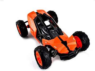 

Webby 1:12 2.4G Crazy Racing Drift Car(Orange)