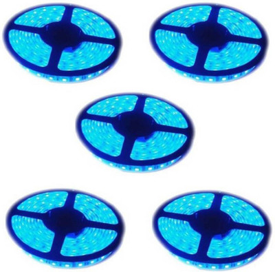 

Goyal 984 inch Blue Rice Lights(Pack of 5)