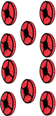 

Goyal 1965 inch Red Rice Lights(Pack of 10)