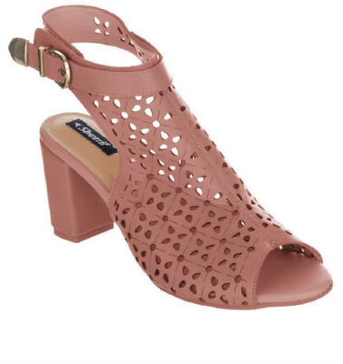 SHERRIF SHOES Women NUDE Heels