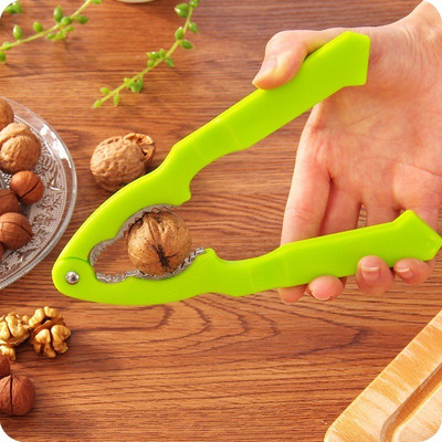

BESDEALS.IN Walnut Cutter Plastic Cracker(Green Pack of 1)