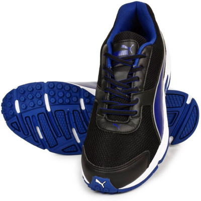 

Puma ADAMO IDP Running Shoes For Men(Blue, Black