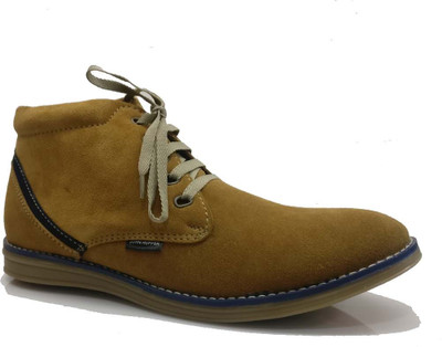 

John Hupper JH1435 Casuals For Men(Tan