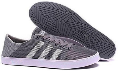 periscoop klok beet 53% OFF on AdNeo Adidas Neo Sneakers(Grey) on Flipkart | PaisaWapas.com