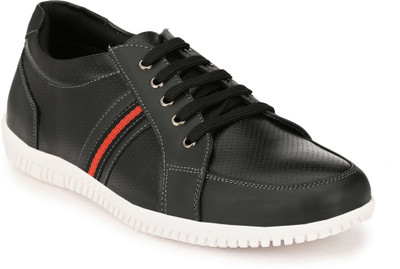 

Levanse Daily wear shoes Casuals For Men(Black, Matte black
