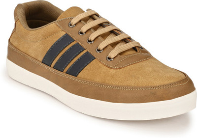 

Levanse Daily wear shoes Casuals For Men(Beige, Matte beige