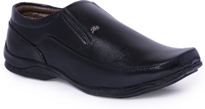 

paya Slip On For Men(Black