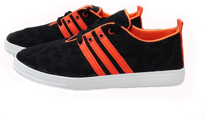 

Probeatz Canvas Shoes For Women(Black