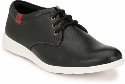 

Levanse Daily wear shoes Casuals For Men(Black, Matte black