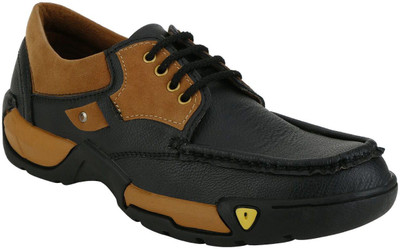 

paya Boots For Men(Black