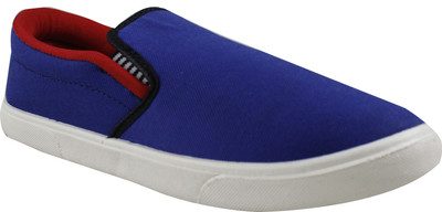 

WELDONE Loafers For Men(Blue