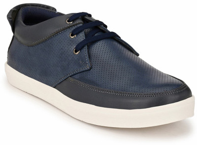 

Levanse Daily wear shoes Casuals For Men(Blue, Matte blue